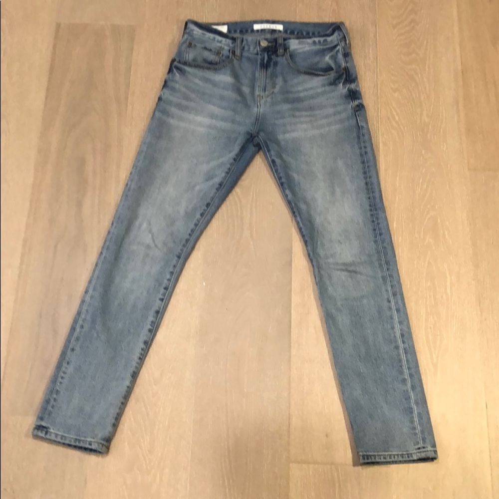 Blue jeans (slim taper)